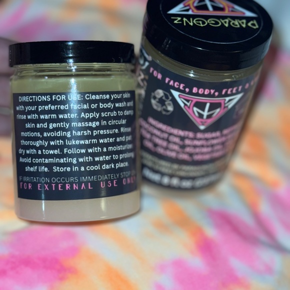 PARAGONz TATTOO / SUGAR SCRUB - Picture 5 of 8